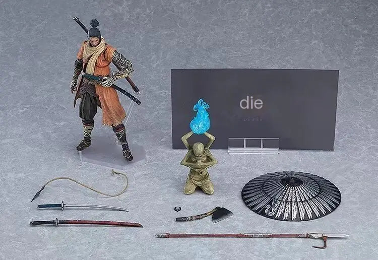 Sekiro Deluxe Collector Figure